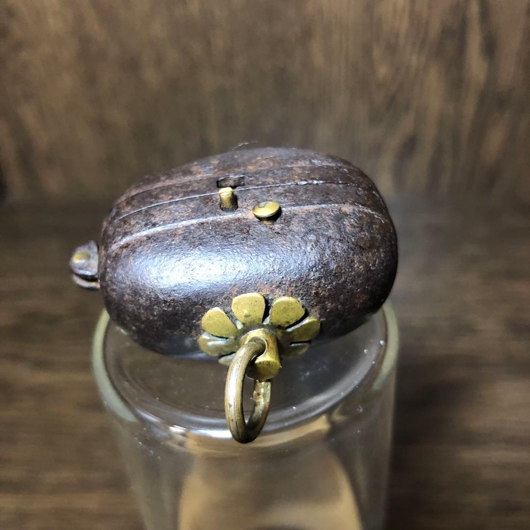 弁吉ライター 根付 からくり 珍品 - メルカリ