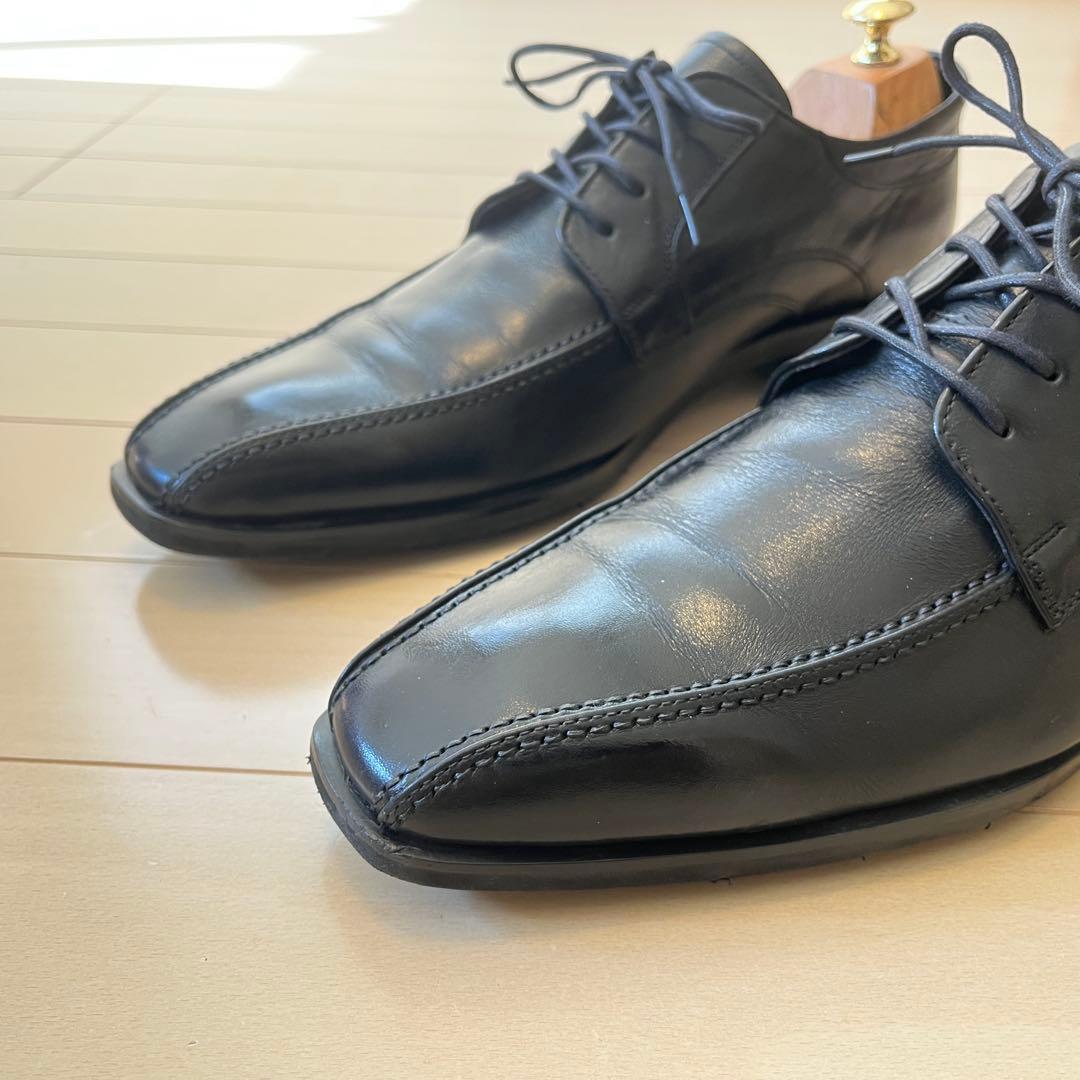 c*o様 リーガルシューズ ブラック革靴 CJ4-E 922Rサイズ26.5cm - メルカリ