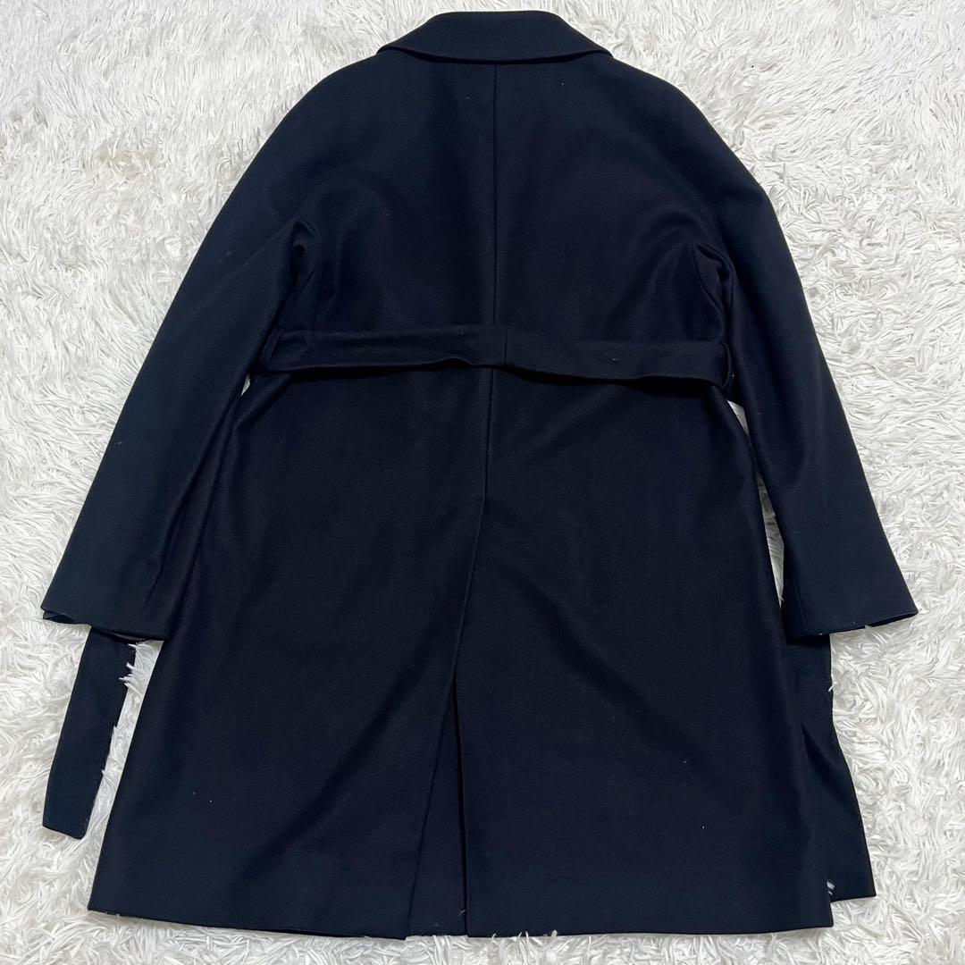 極美品✨イーヴォ チェスターコート ベルト 木村拓哉 近年モデル