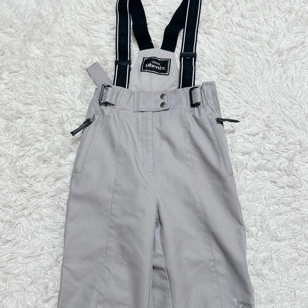 2220】✨美品✨ miss phenix スキーウェア セットアップ 上下