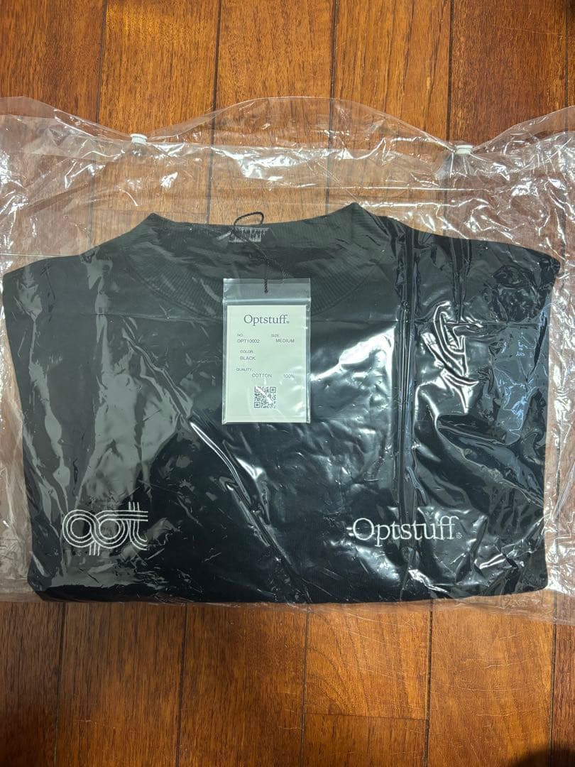 OPTSTUFF] CREWNECK SWEAT SHIRT Mサイズ - メルカリ