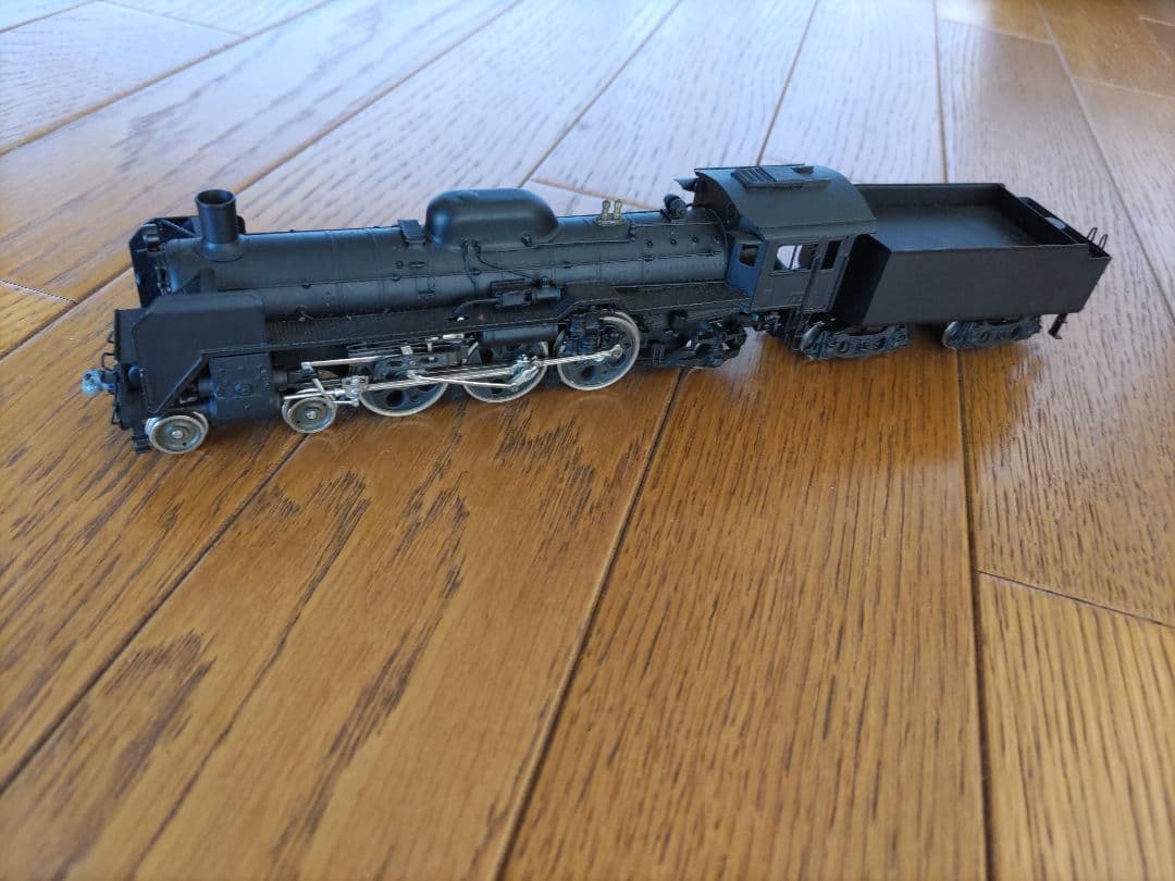 カツミＣ57蒸気機関車 カツミC57形