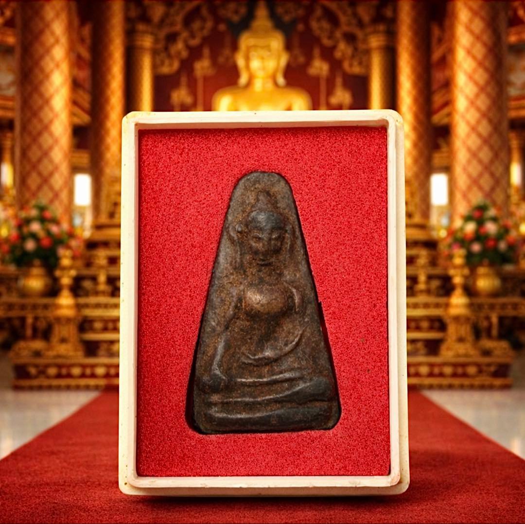 ジ*ン様 ◇悪魔除け◇ 古代プラクルアン 1891 チャクリー王朝 仏像