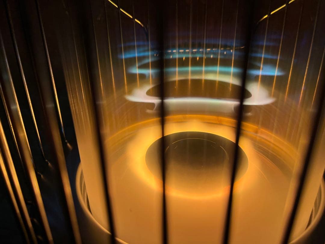 芯乾燥済 レインボー RB-25E 中古 14年製 分解メンテナンス済 置台無