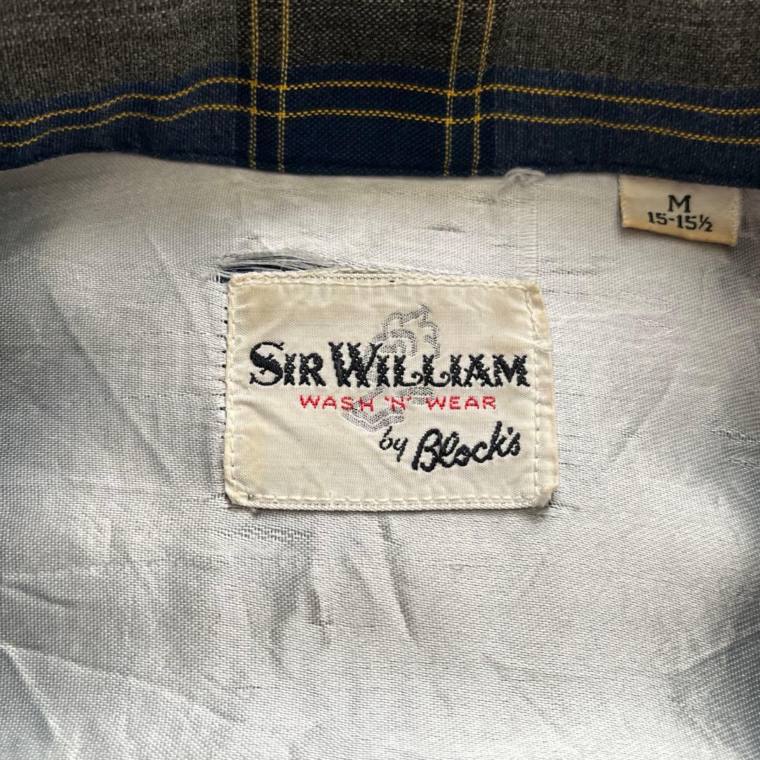 60s レーヨン シャツ オープンカラー ヴィンテージ 検 50s 40s - メルカリ