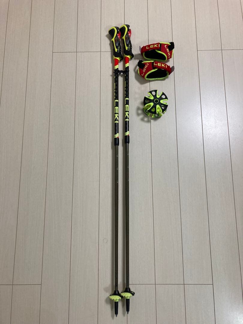 バージョンアップ Black Diamond ALPINE FLZ ストック 125-105 cm