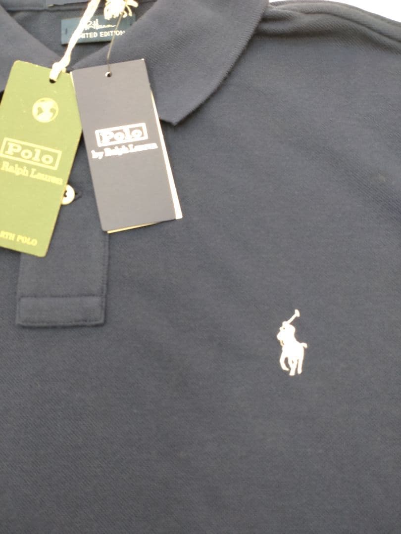 ロンハーマンラルフローレンポロシャツLサイズ - トップスオンライン