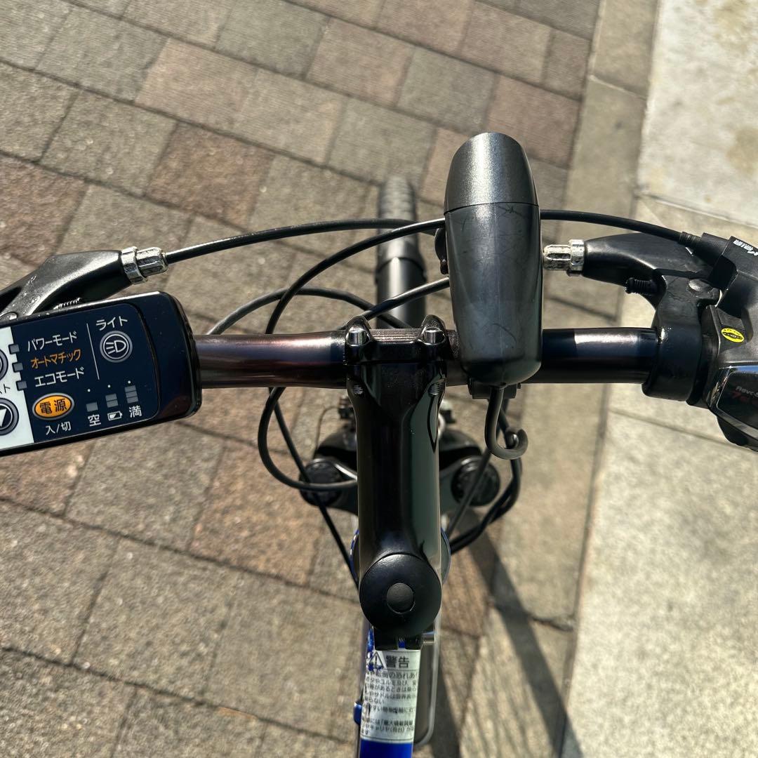 最終金額本日21時タイムセールパナソニックハリヤ アシスト自転車 26