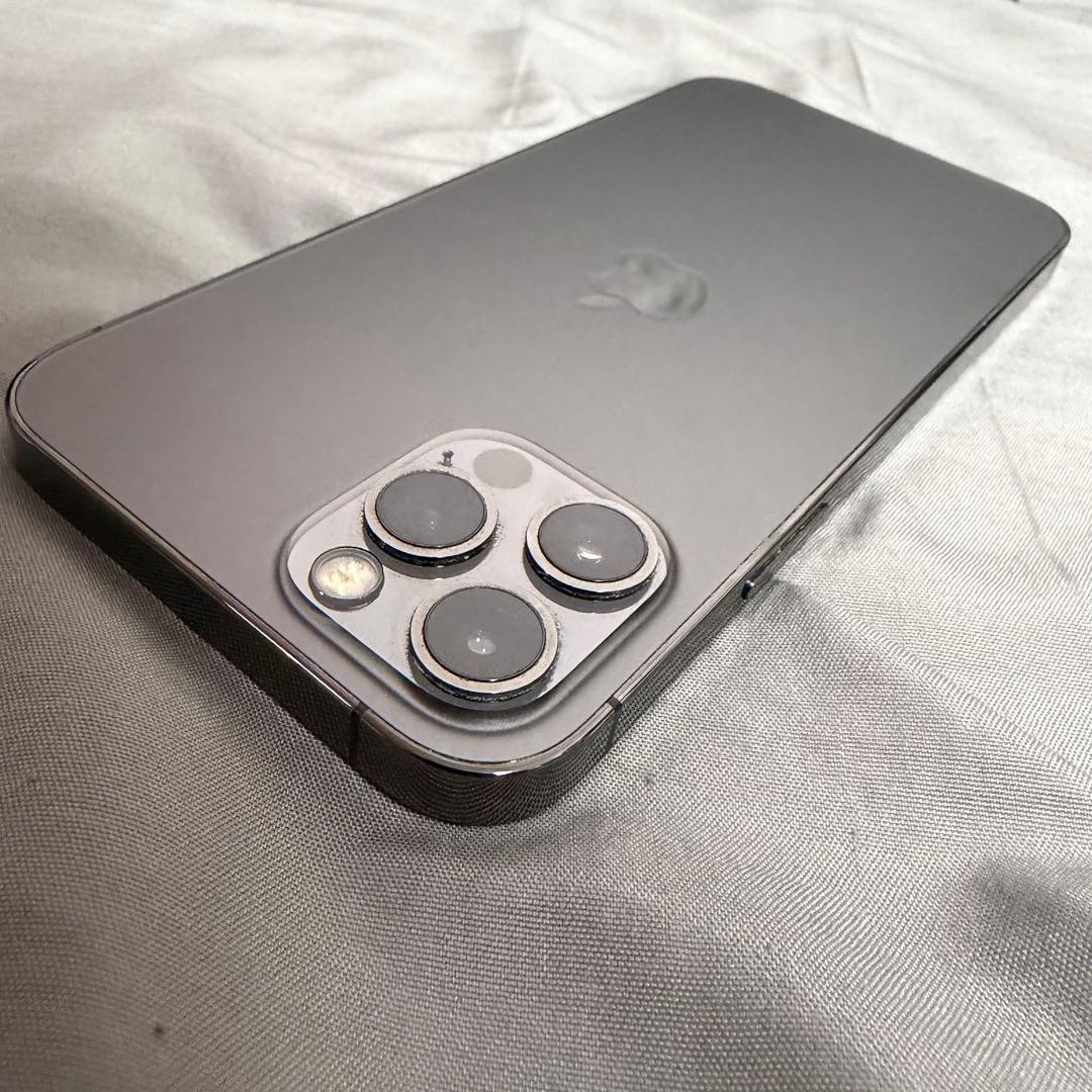 Apple iPhone 12 Pro グラファイト 256GB - メルカリ