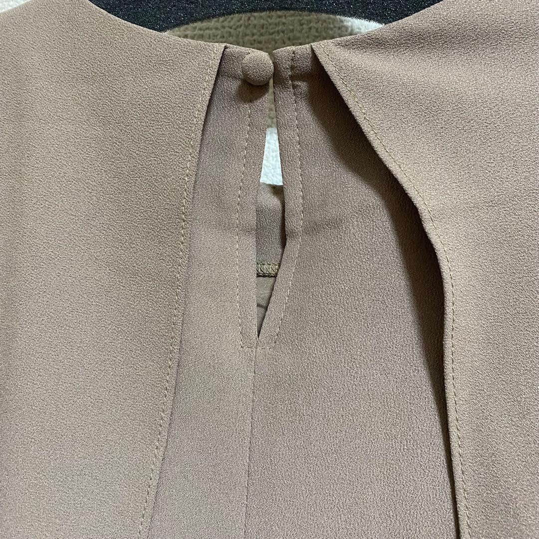 新品】ヤマダヤ FENNEL フェンネル サイドテープケープワンピース