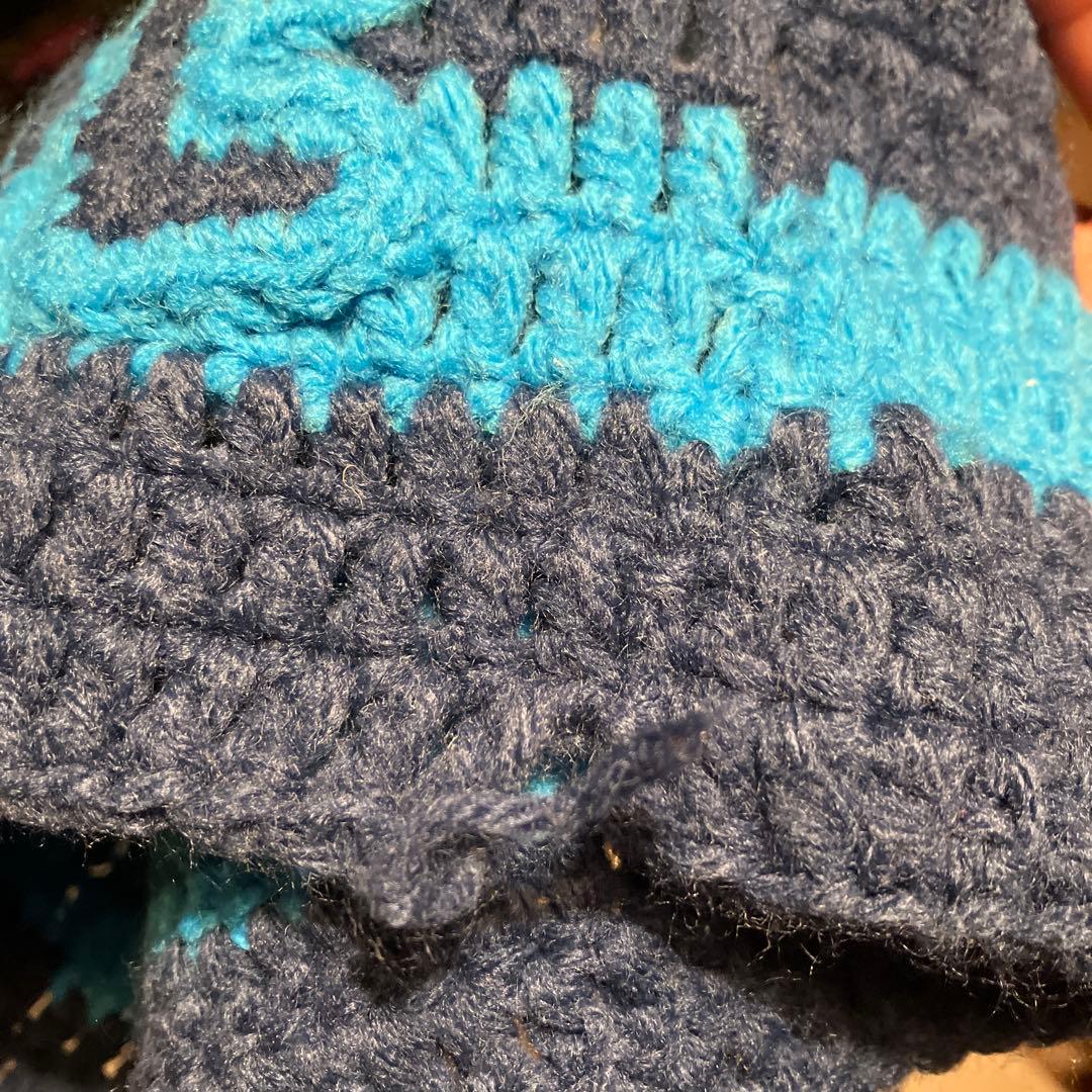 Supreme Crochet Logo Beanie 25FW - メルカリ