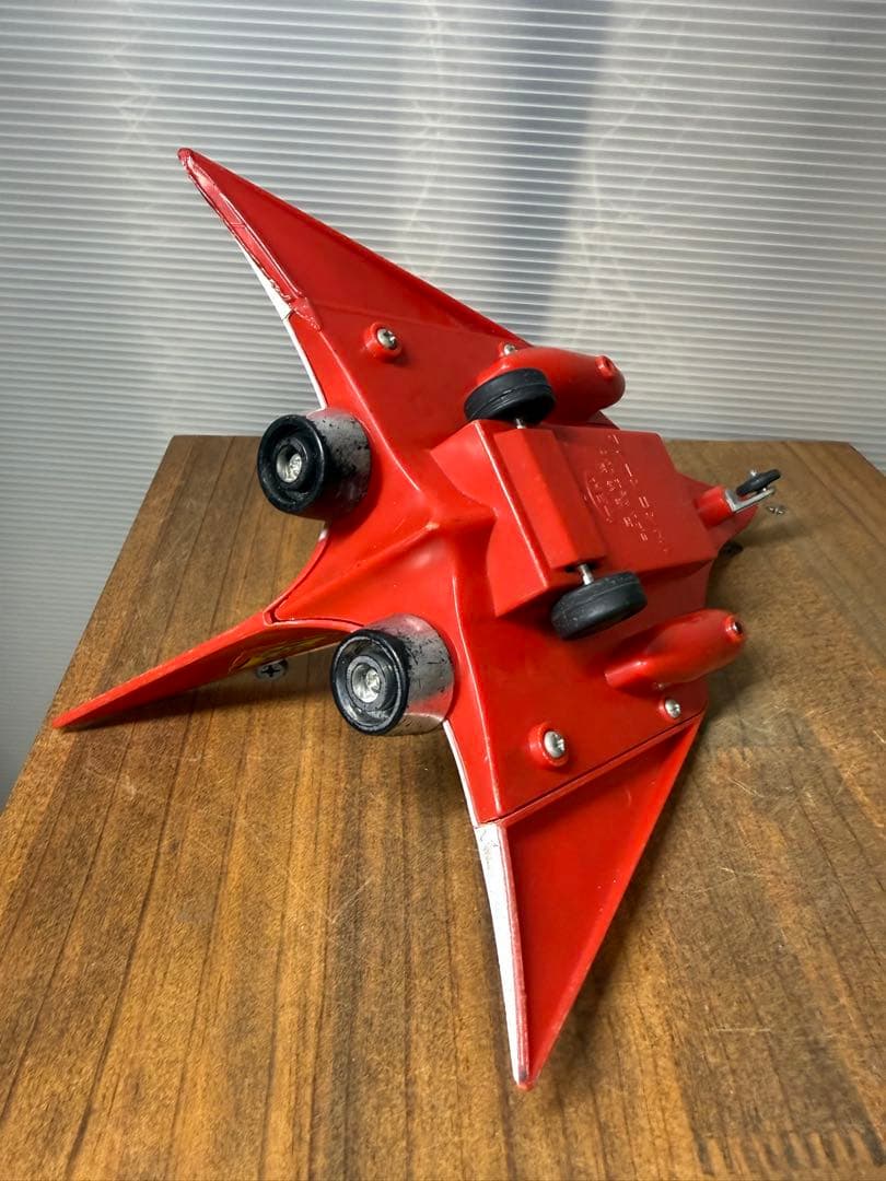 グレートマジンガー ブレーンコンドル 当時物 難あり - メルカリ