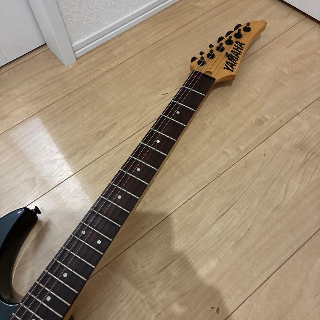 希少安い！！超美品 YAMAHA RGX221DHエレキギターHSHピックアップ