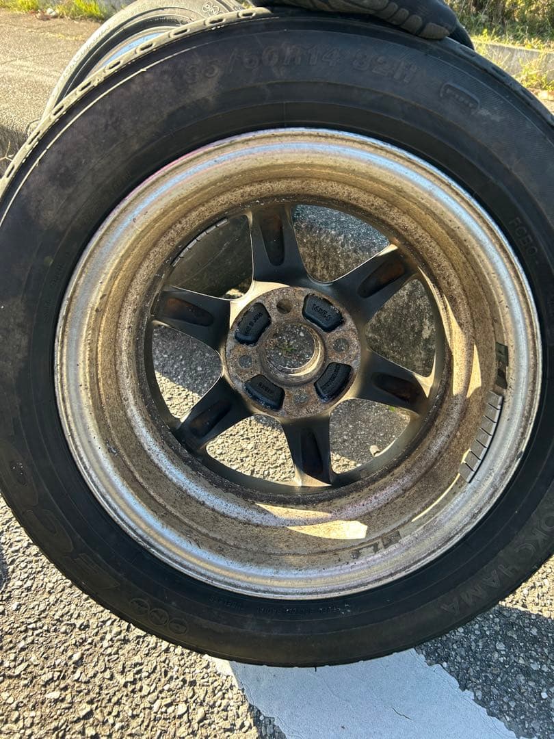 タイラ様専用説明文をお読みになってからお願いいたしますホイール