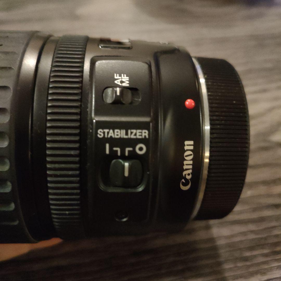 【CANON】ズームレンズ EF 28-135mm f/3.5-5.6 キャノン