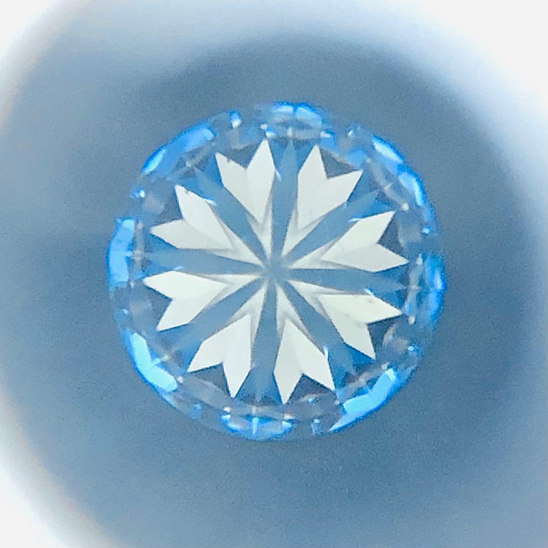 アクセサリー 0.320ct F VS-2 3EX H&C None CGL GIA