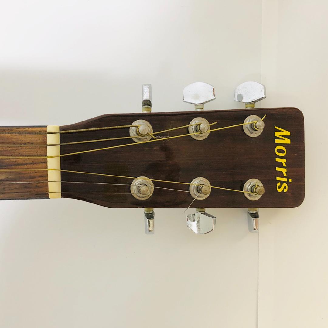 Morris モーリス MD-508 アコースティックギター D.S.HUR - メルカリ