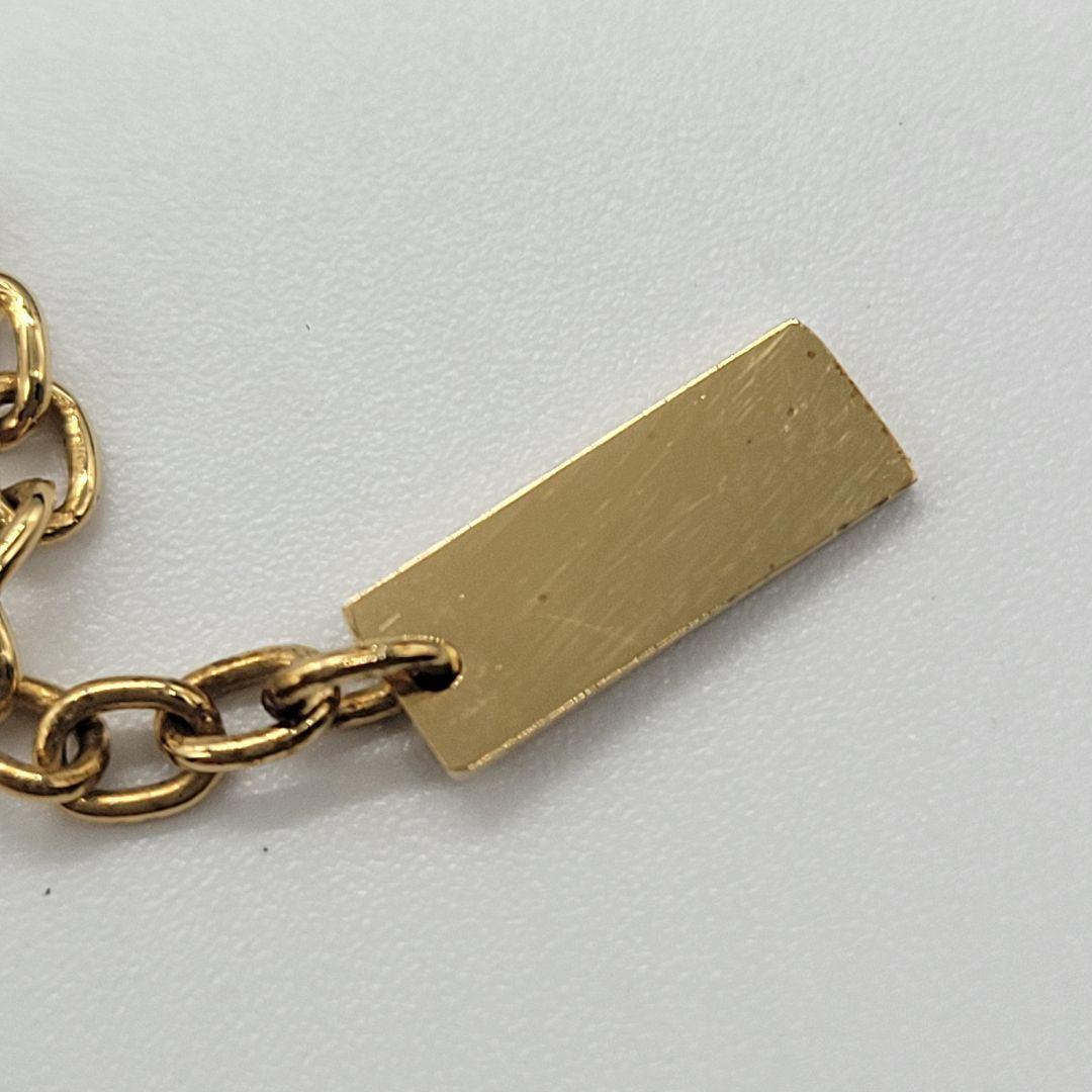 ken10様専用 SAINTLAURENT ツイスト モノグラム ネックレス - メルカリ