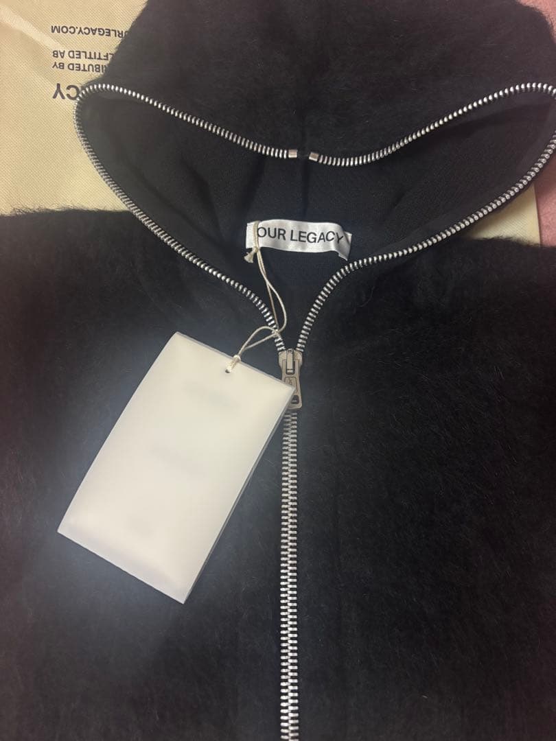Our Lagacy モヘアフーディ /パーカー /44サイズ - メルカリ