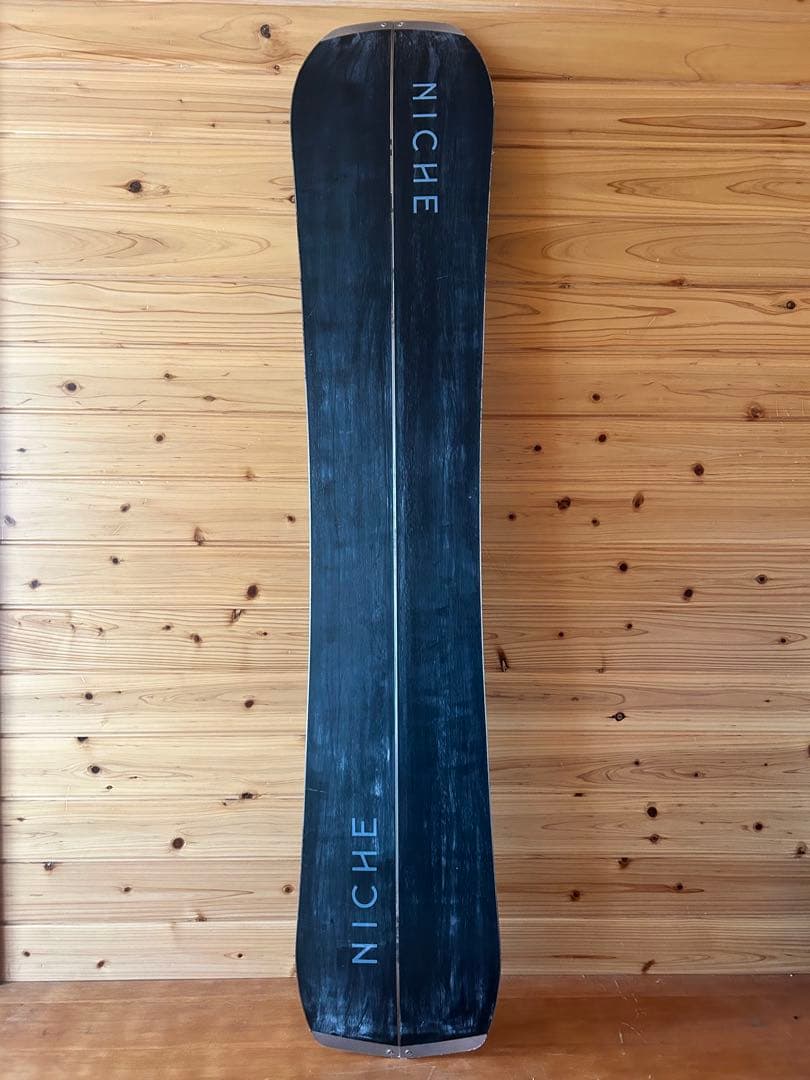 新年タイムセール】スプリットボード&スキンセット（NICHE 161cm