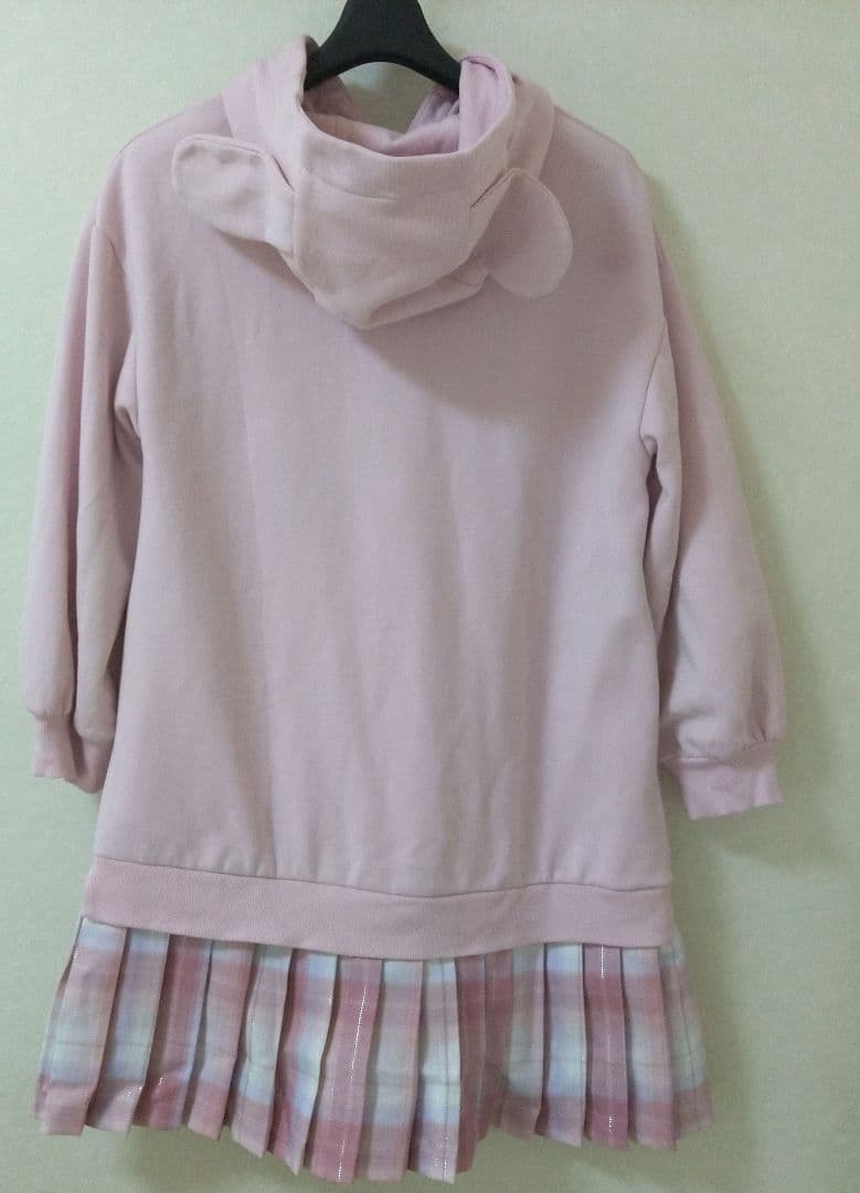 naano＊様専用♪メゾピアノ【おめかしマイメロディ】裾プリーツ