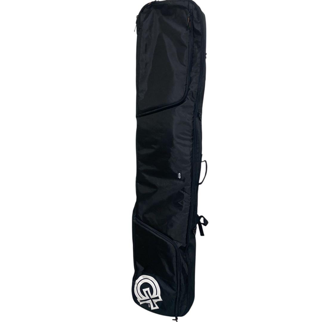 K2 スノーボード ビンディング付 SONIC FUSE ケース バッグ - メルカリ