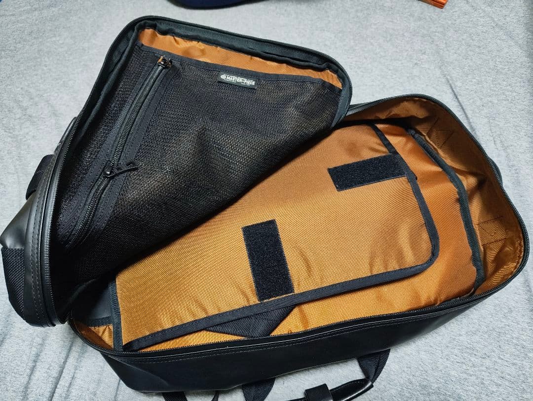 こきんくん様専用】マスターピース SLICK 2WAYバックパック 55548