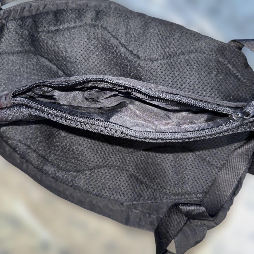 新品未使用　C.P.Company Nylon B ショルダーバッグ ブラック