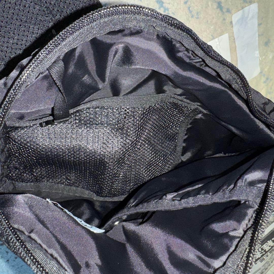 新品未使用　C.P.Company Nylon B ショルダーバッグ ブラック