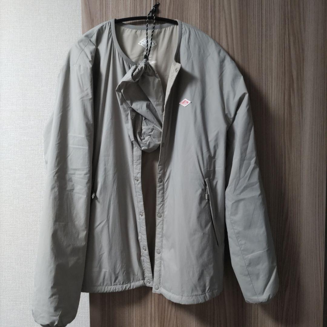 DANTON ダントン インサレーションジャケット 楽天市場】2026春夏新作 ダントン DANTON インサレーションジャケット