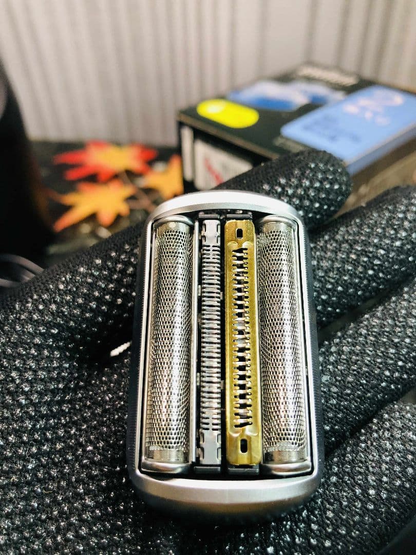 【美品】BRAUN シリーズ9 Pro 9450cc -Vメンズ電気シェーバー