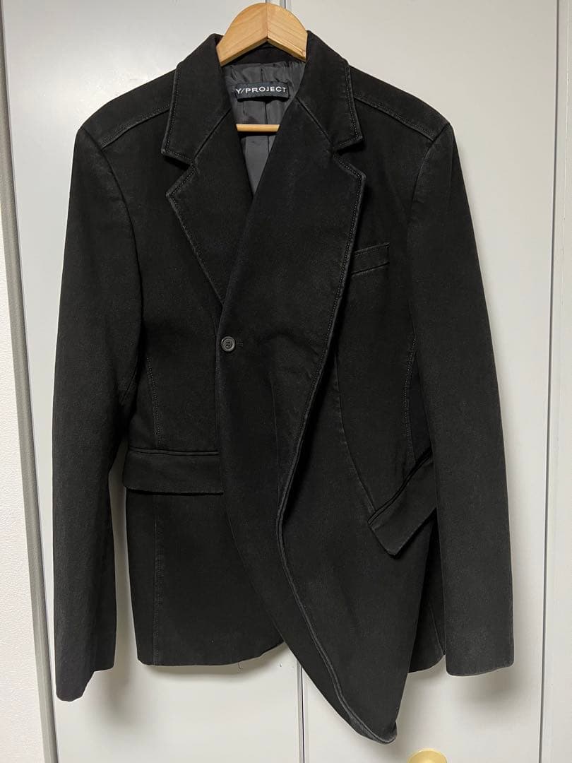 Y/PROJECT 20FW セットアップ ※元値23万 ジャケット パンツ - メルカリ