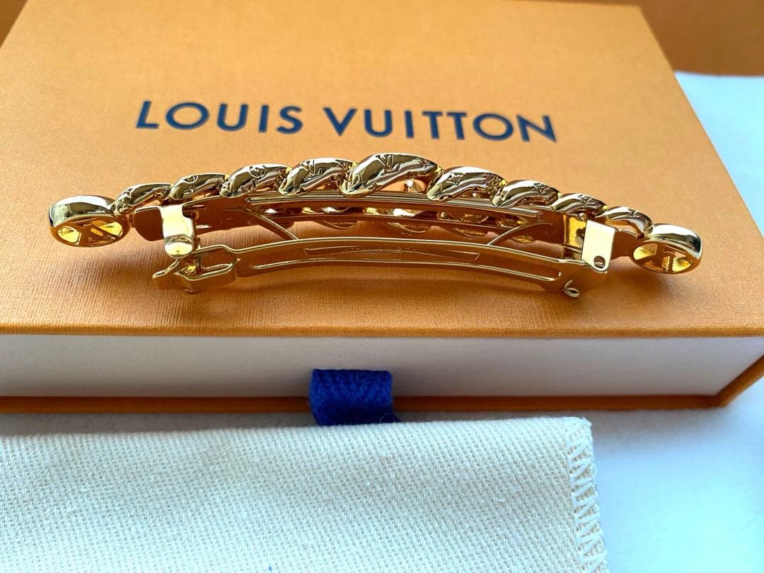 新品未使用LOUIS VUITTONバレッタアクセソワールシュブ2DM00403 - メルカリ