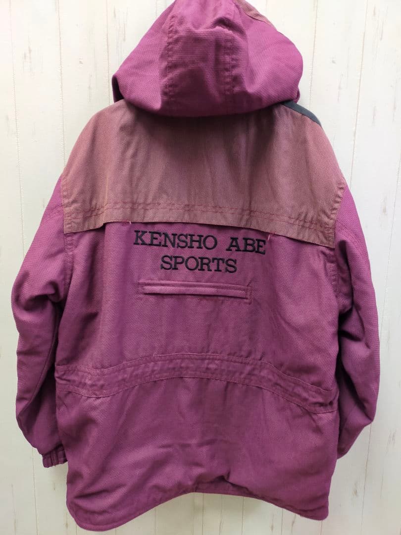 KENSHO ABE SPORTS スキーウェア 上下セット - メルカリ