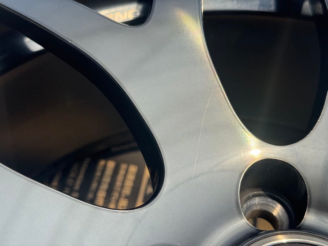 しんごり様専用 レイズ ヴァルツ フォージド 17インチ ホイール 4本