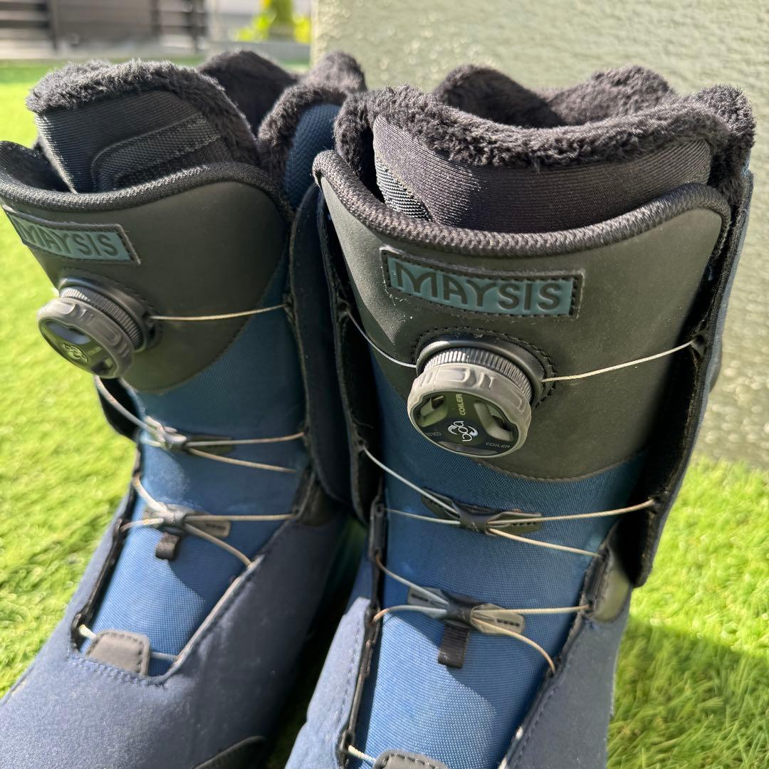 K2 MAYSIS ダブルBOA スノボブーツ 26.5cm