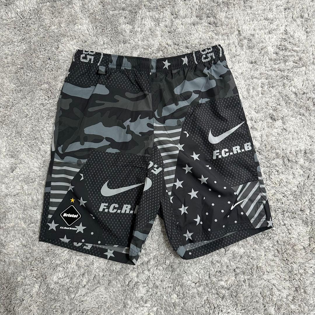 超希少◎】F.C.Real Bristol×NIKE セットアップ 新品タグ付 - メルカリ