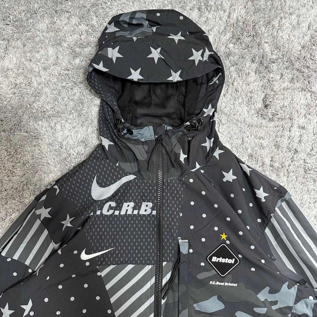 超希少◎】F.C.Real Bristol×NIKE セットアップ 新品タグ付 - メルカリ