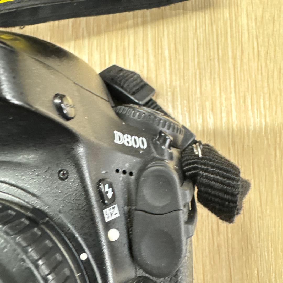 シャッター数49389回】Nikon D800 ボディ ② - メルカリ