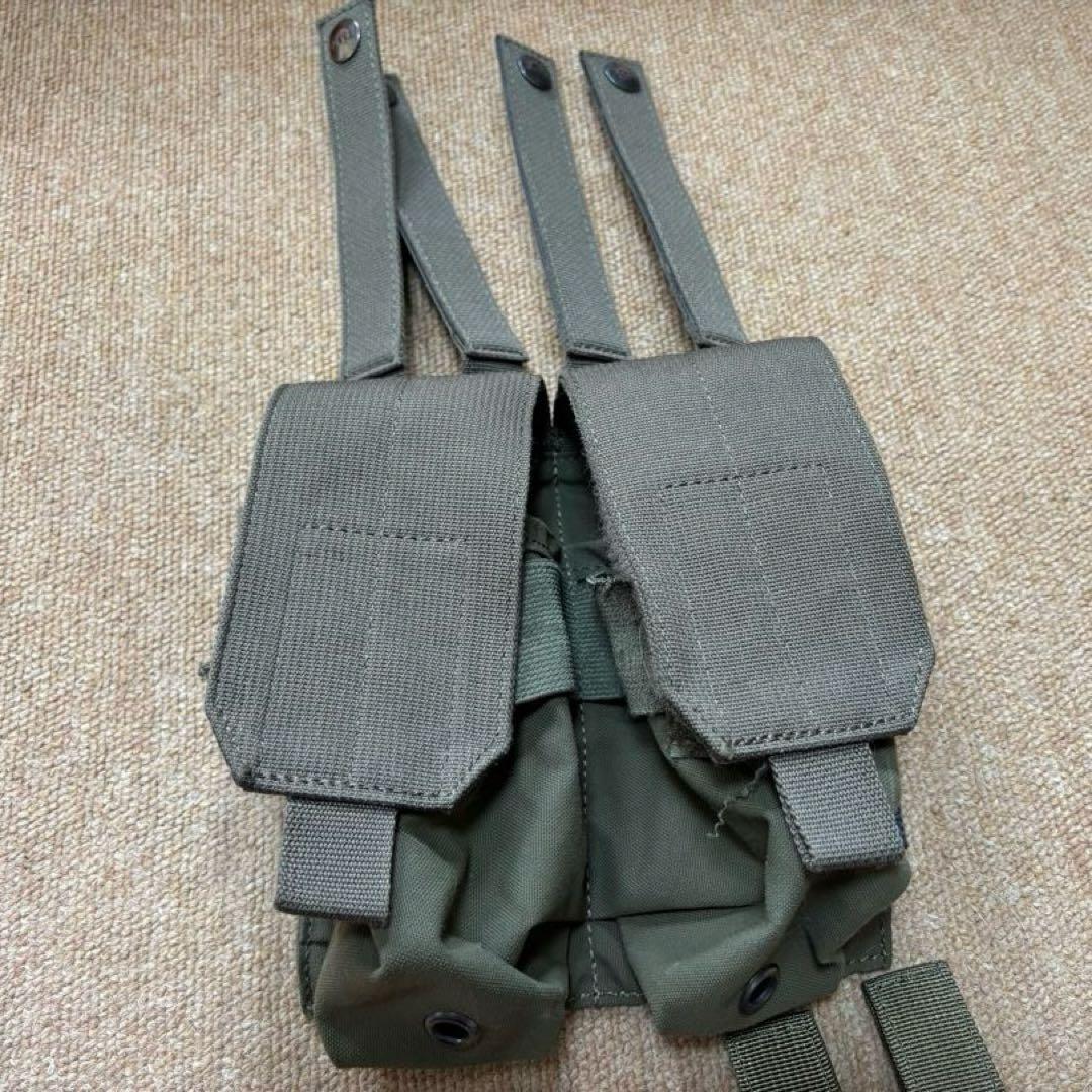 使用感あり】LBX プレートキャリア LBX03〜色:RG その他おまけ