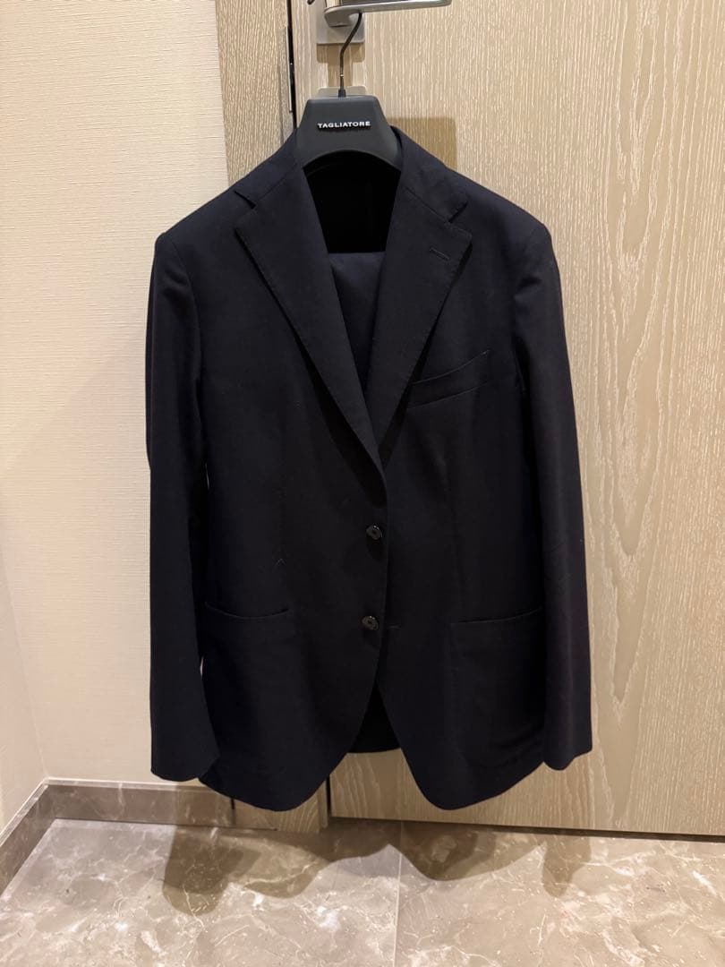☆極美品☆TAGLIATORE セットアップスーツ/44 - メルカリ