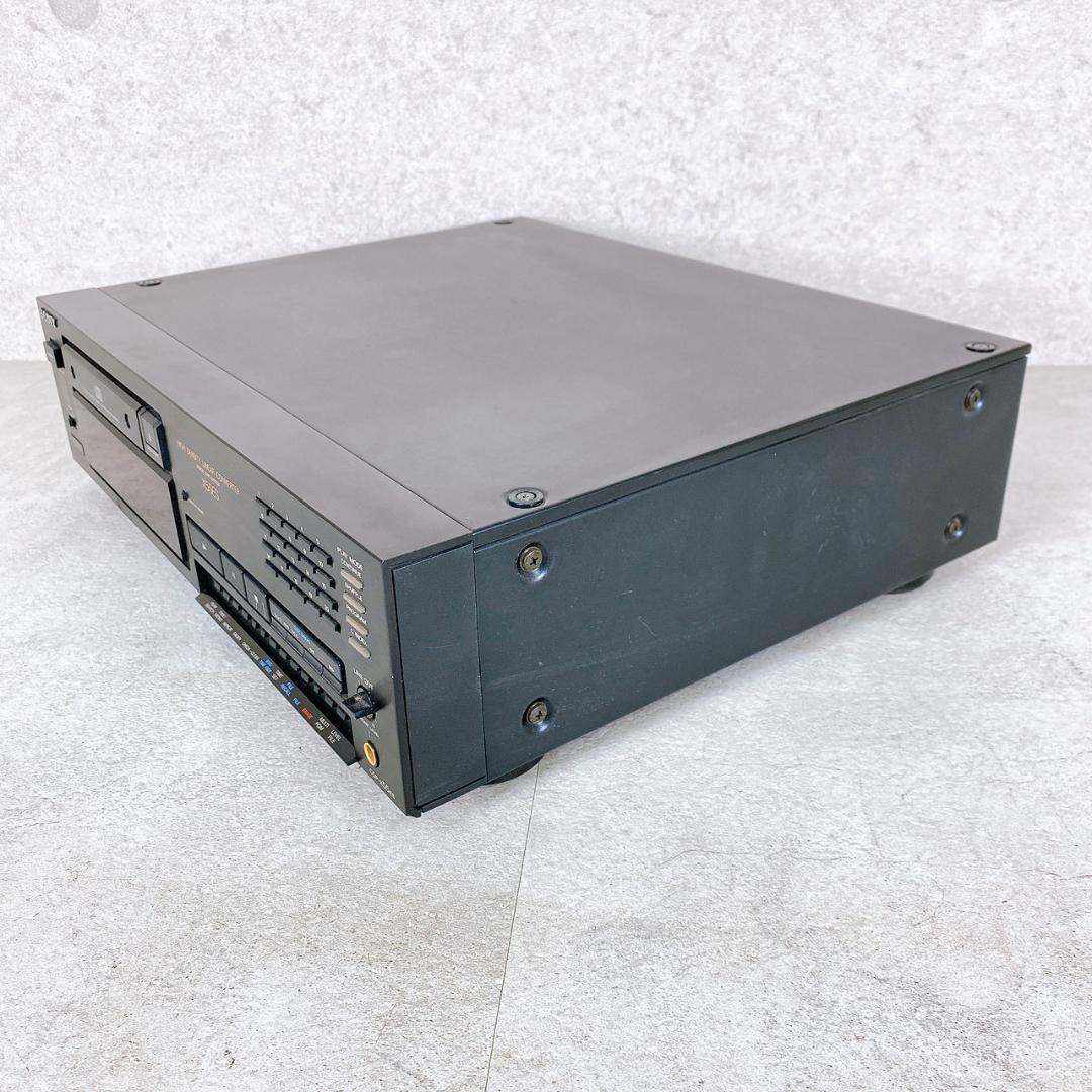 SONY CDP-X55ES CDプレーヤー コンパクトディスクプレーヤー - メルカリ