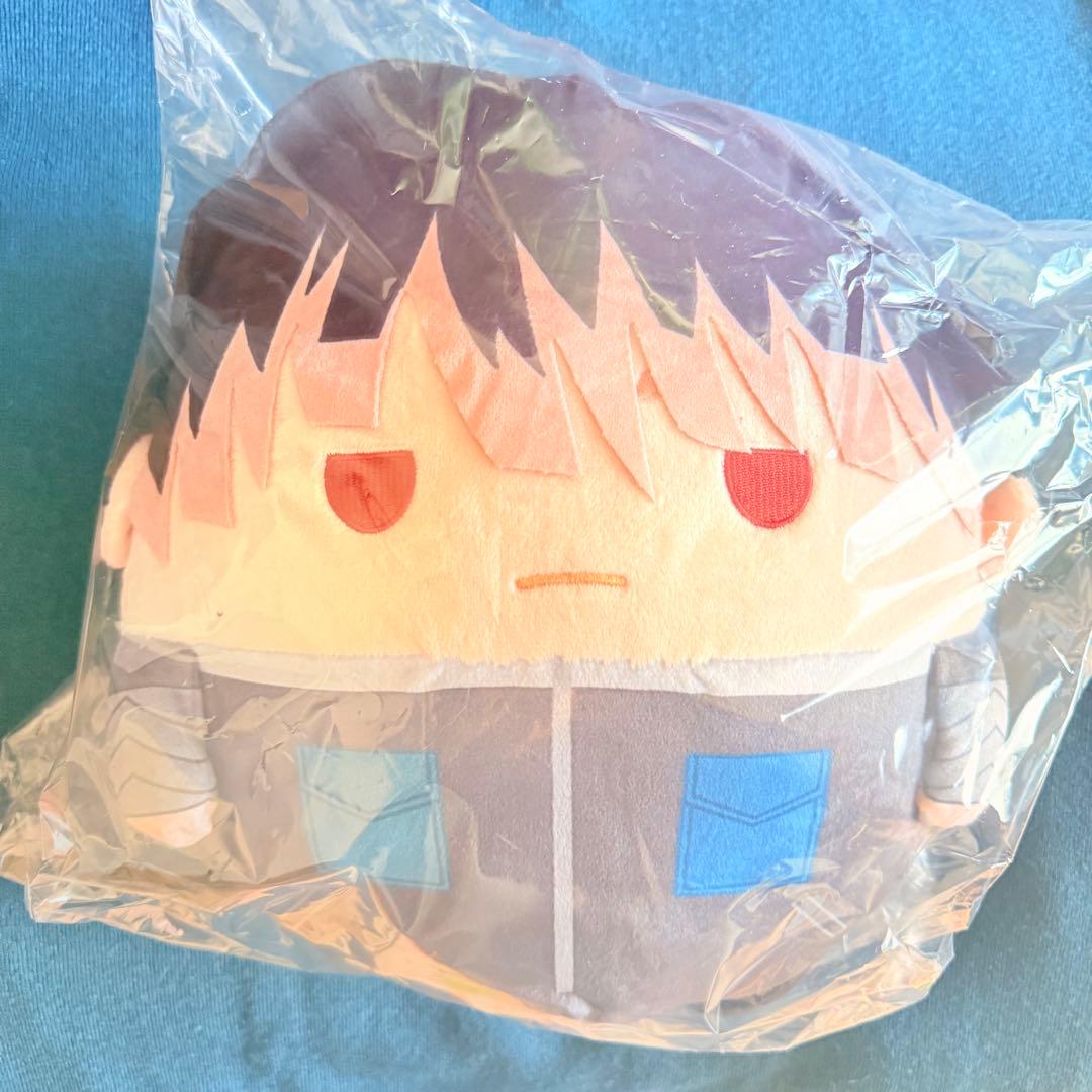 怪獣8号 鳴海弦 髪おろし 髪下ろし ふわコロりん BIGサイズ - メルカリ