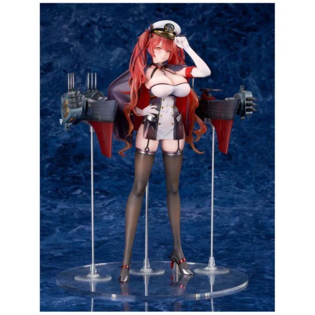 アズールレーン ホノルル 1/7 フィギュア[アルター]　新品未開封