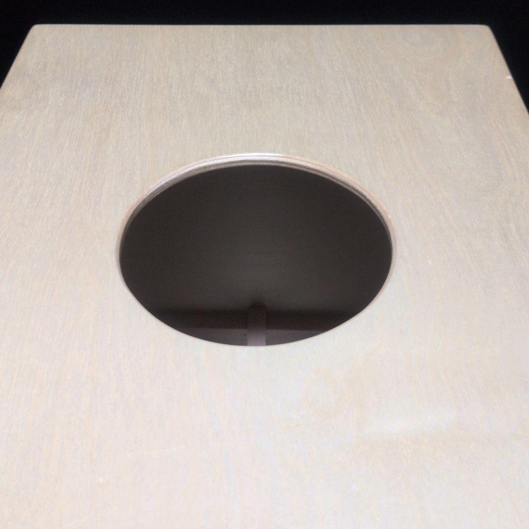 美品 Donner カホン ケース付 使用少なめ 木製 打楽器 パーカッション