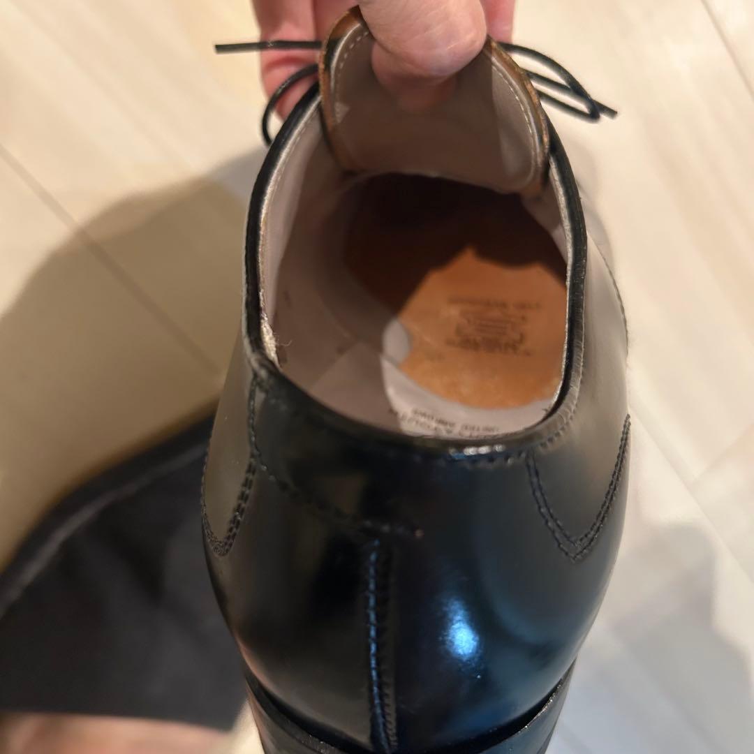 お*こ様 オールデン Alden 56050 B&Y別注 サイズ7D - メルカリ