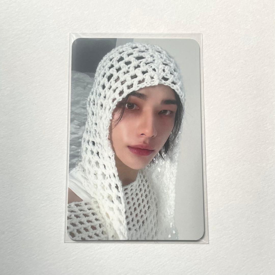 straykids 樂star 特典 トレカ soundwave ヒョンジン - メルカリ