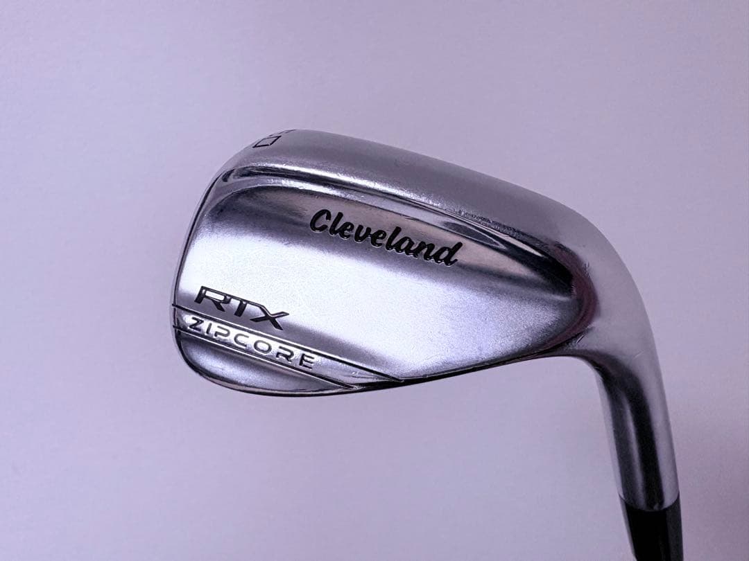 【名器】クリーブランドウェッジRTX ZipCore 50度 10MID Amazon | クリーブランドゴルフ(Cleveland Golf) ウエッジ RTX ZIPCORE