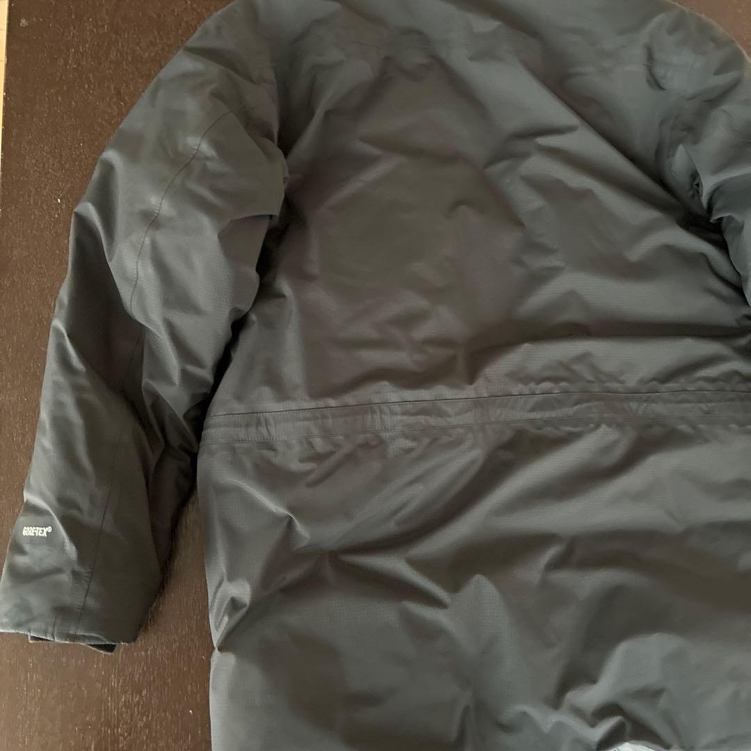 mont-bell パウダーランドパーカ XL ガンメタ モンベル - メルカリ