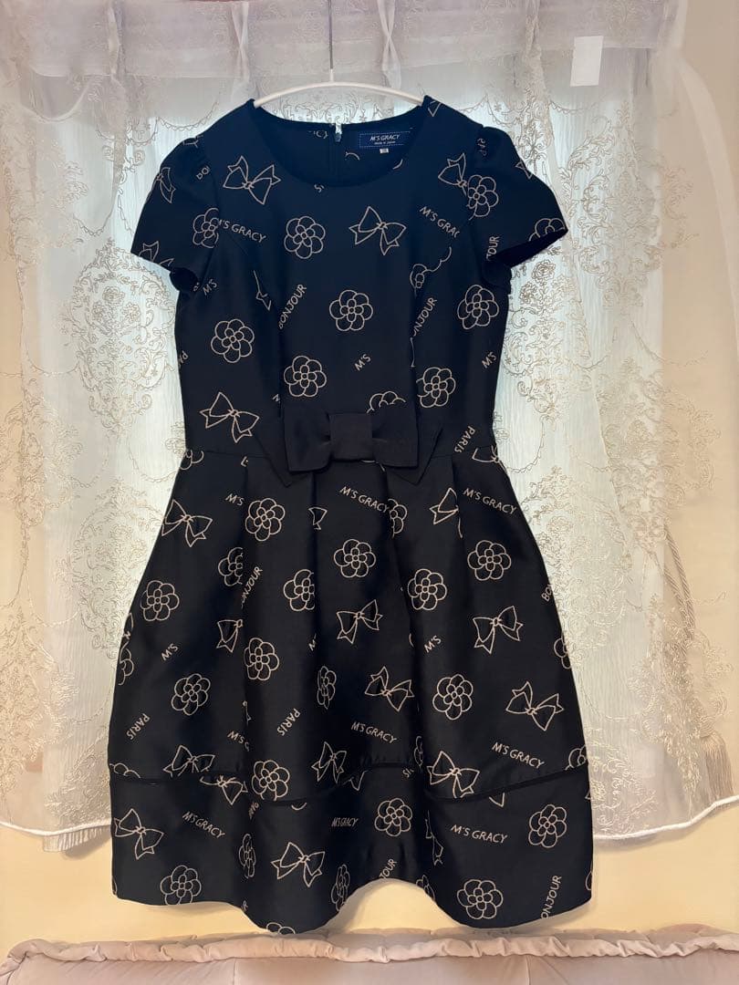 エムズグレイシー ワンピース 38